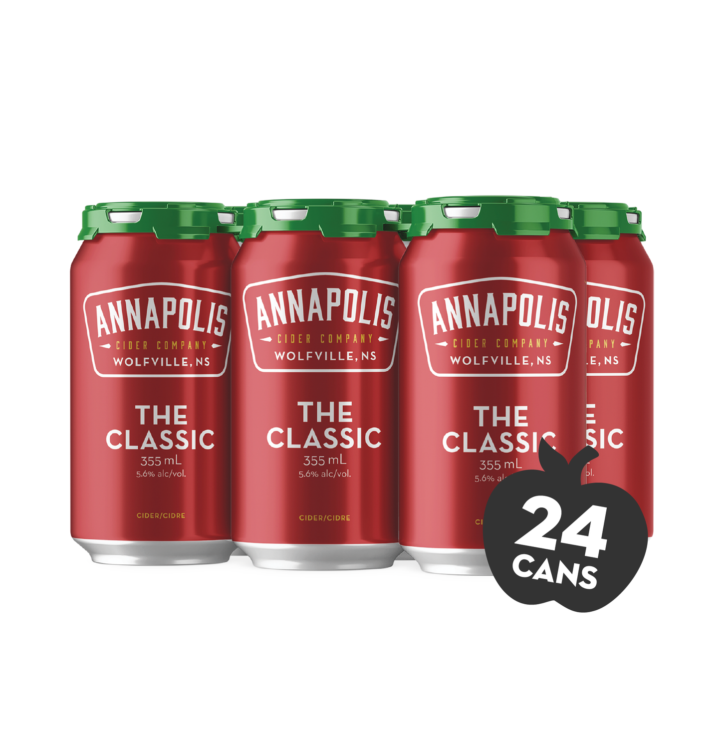 The Classic 24-Pack