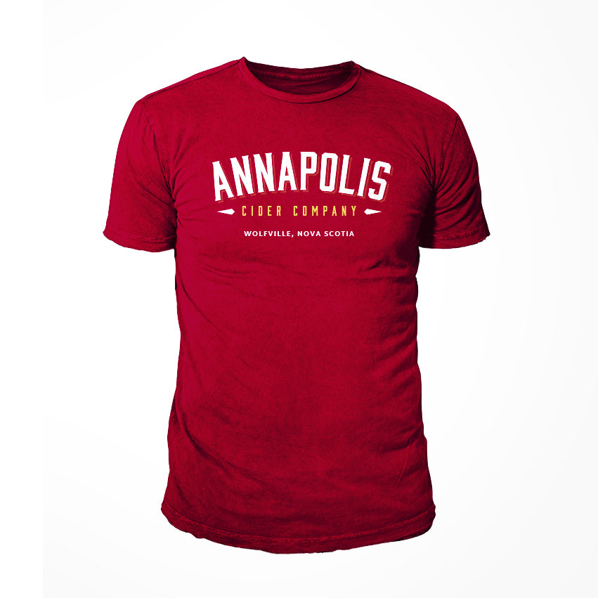 Annapolis Cider Company Logo T-Shirt