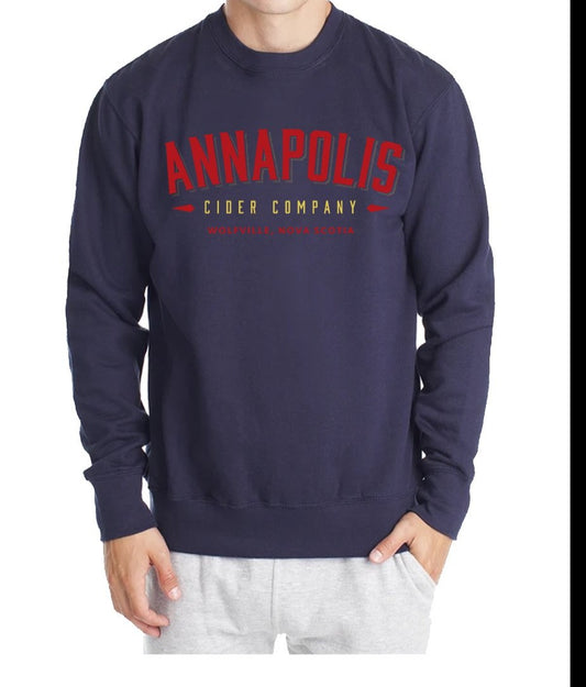 Annapolis Cider Company Crewneck