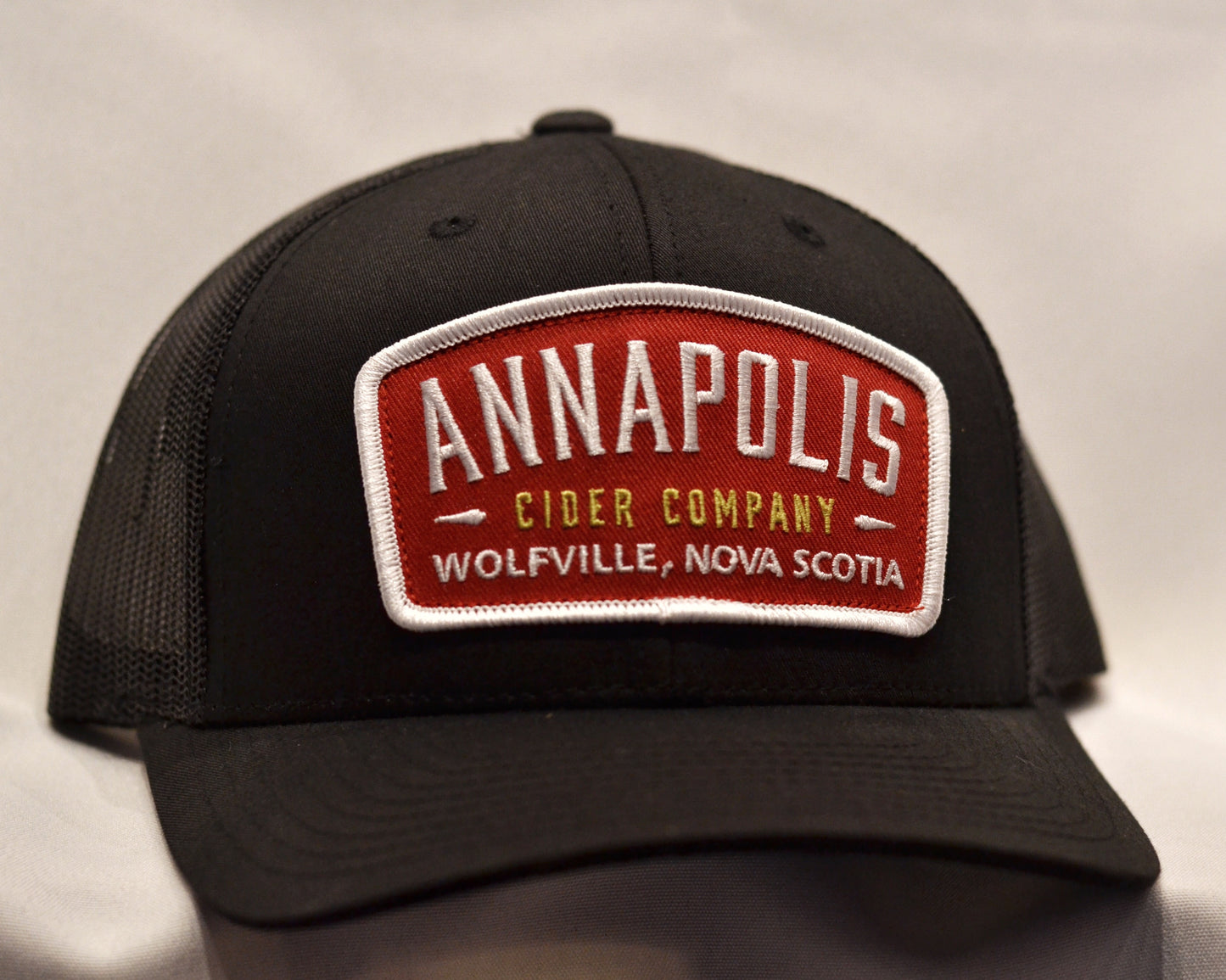 Annapolis Cider Company trucker hat