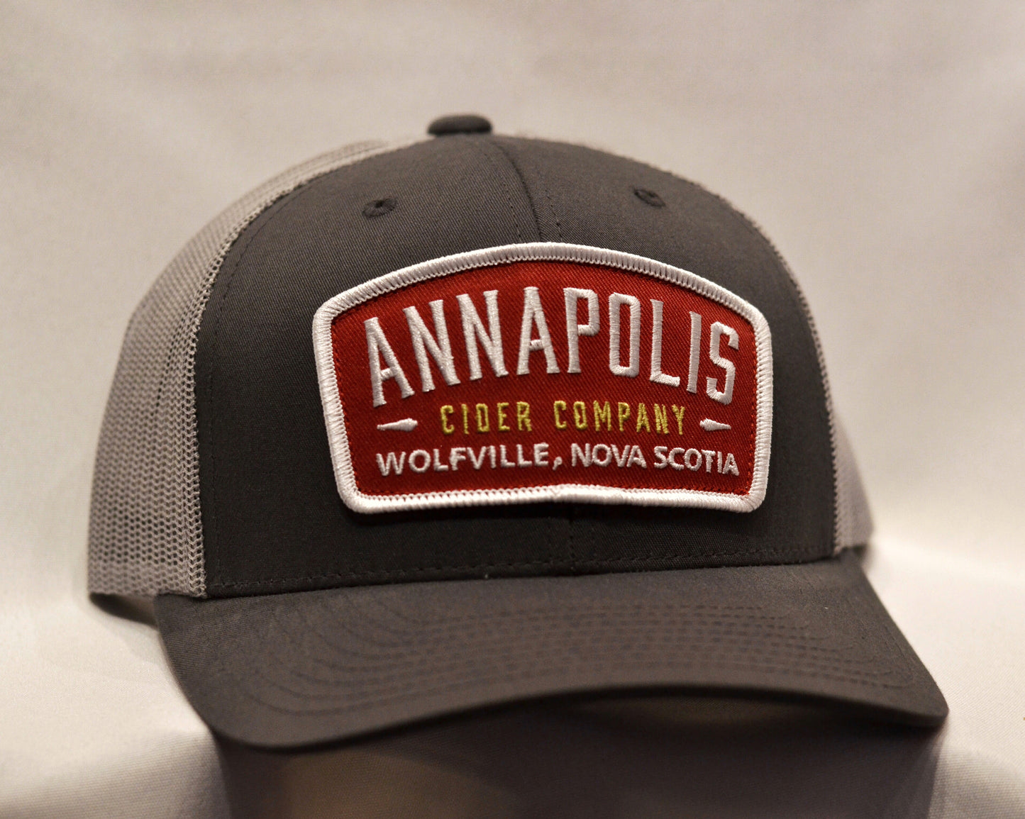 Annapolis Cider Company trucker hat