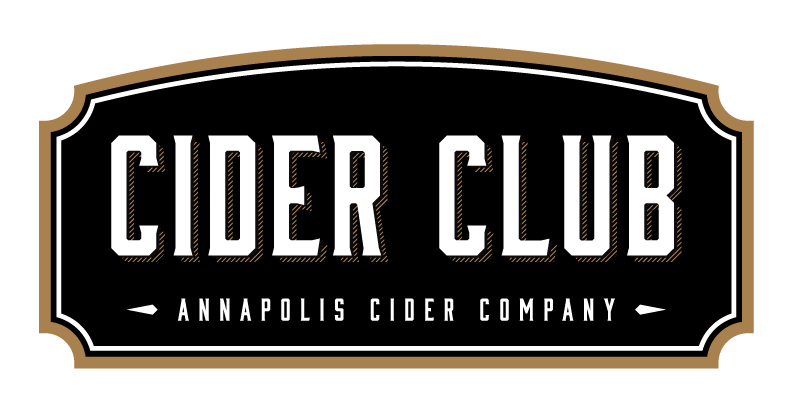 Annapolis Cider Company Cider Club logo