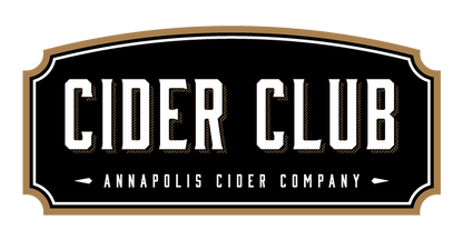 Annapolis Cider Company Cider Club logo